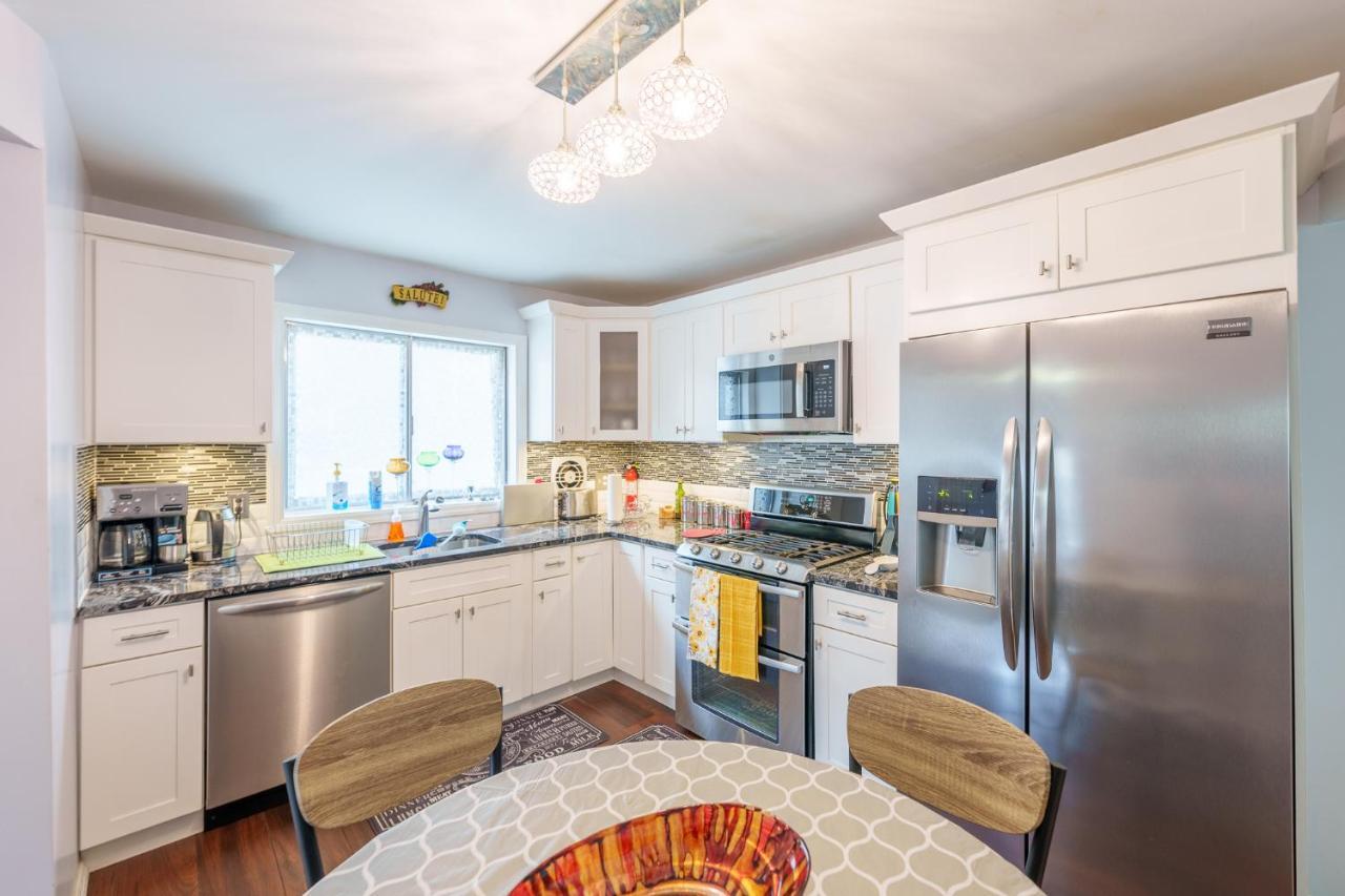 Luxury Close To Ubs Arena And Jfk New York Ngoại thất bức ảnh