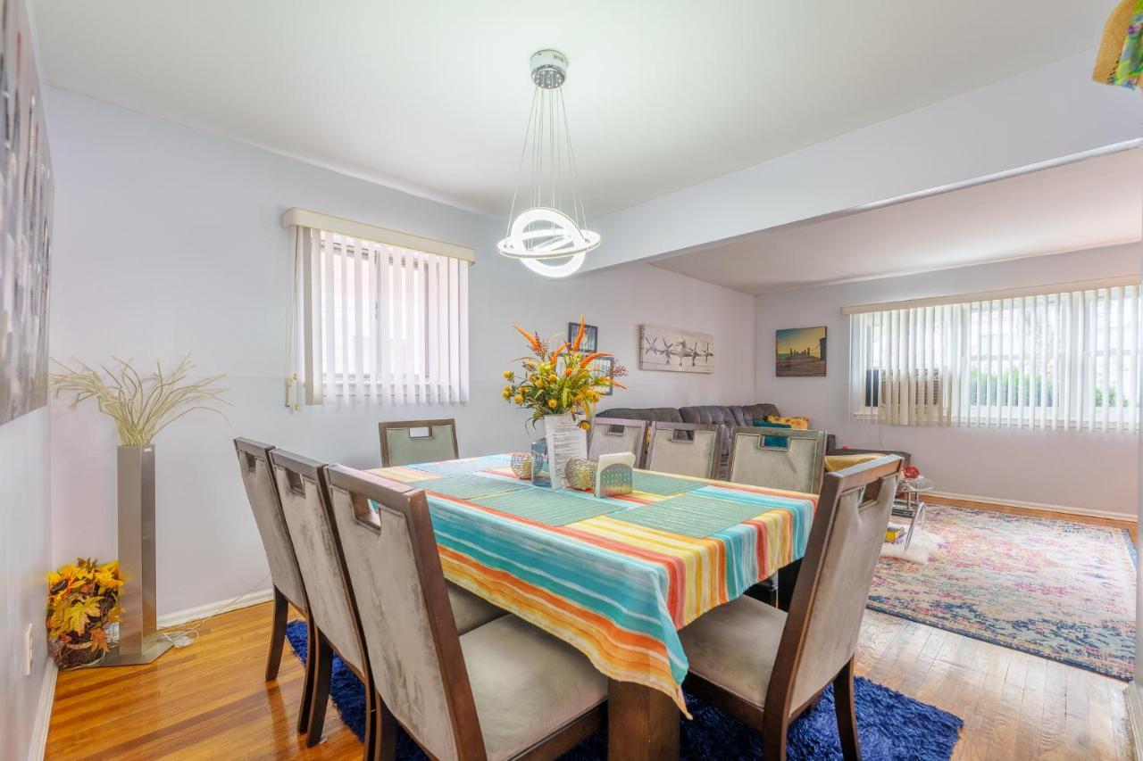 Luxury Close To Ubs Arena And Jfk New York Ngoại thất bức ảnh