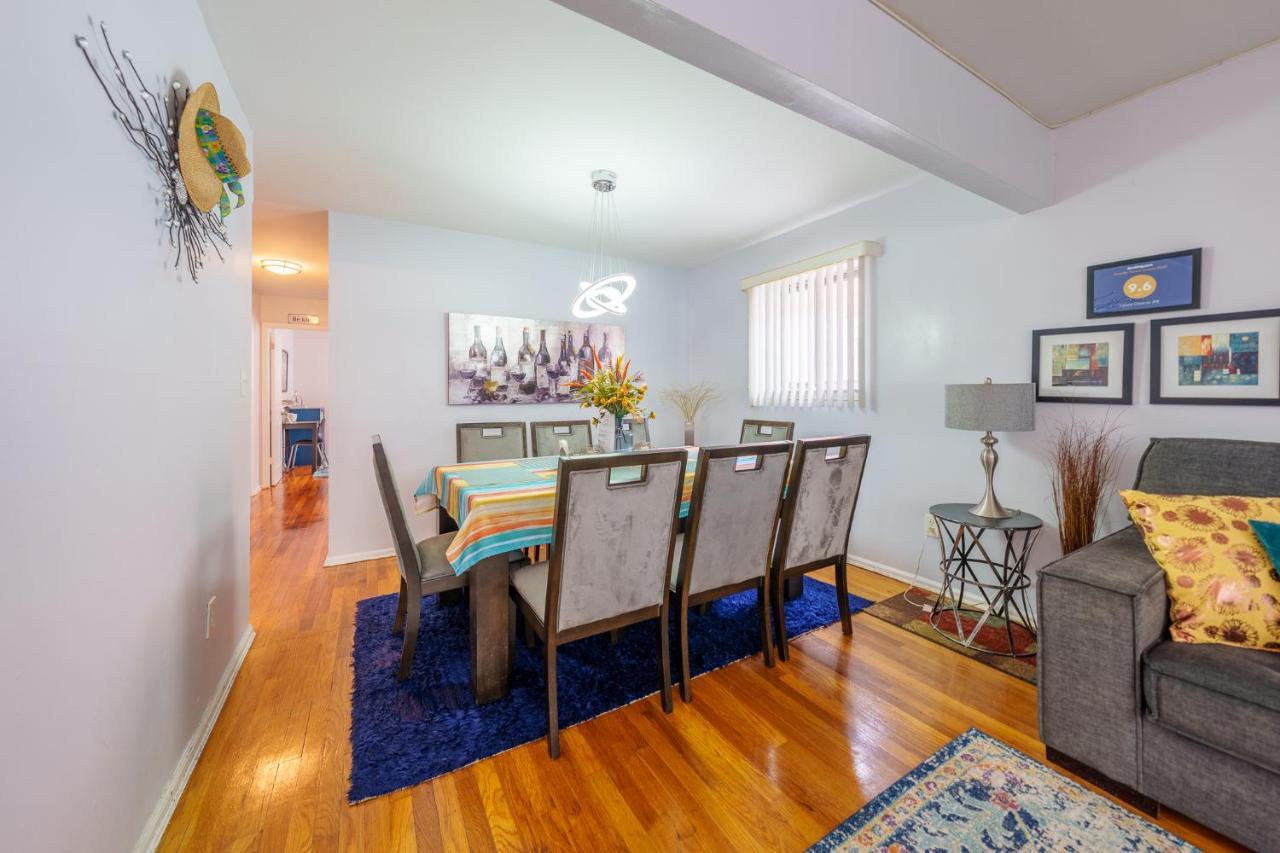 Luxury Close To Ubs Arena And Jfk New York Ngoại thất bức ảnh