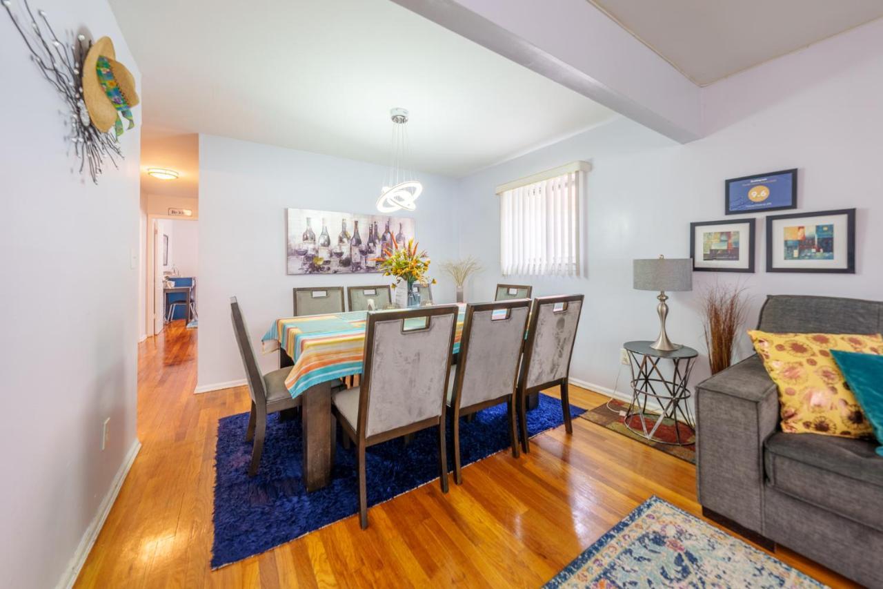 Luxury Close To Ubs Arena And Jfk New York Ngoại thất bức ảnh