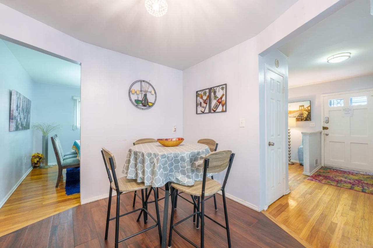 Luxury Close To Ubs Arena And Jfk New York Ngoại thất bức ảnh