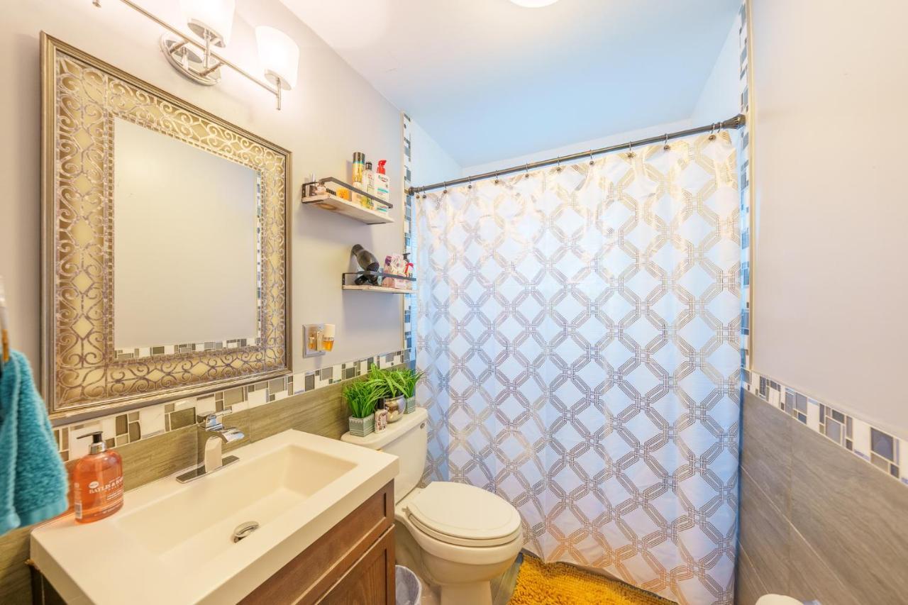 Luxury Close To Ubs Arena And Jfk New York Ngoại thất bức ảnh