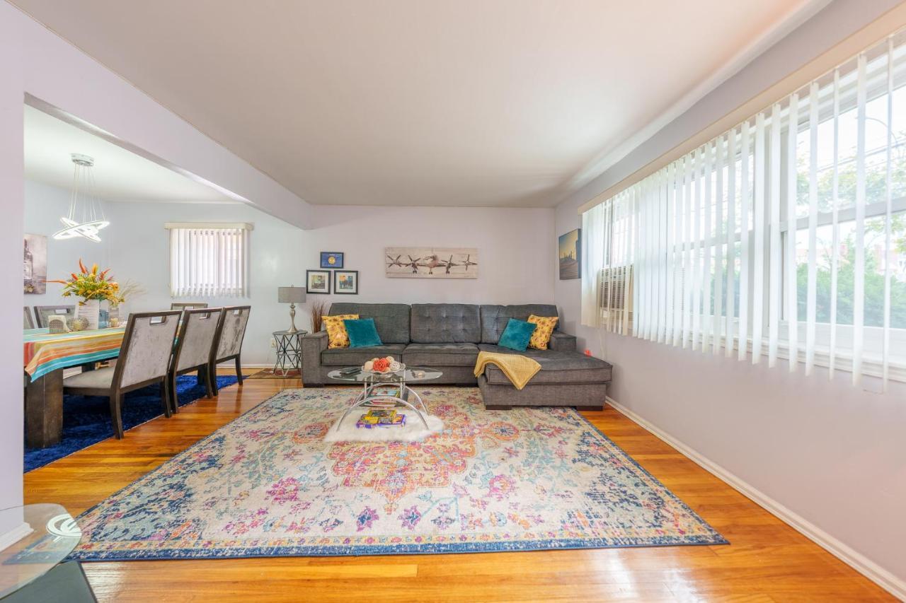 Luxury Close To Ubs Arena And Jfk New York Ngoại thất bức ảnh