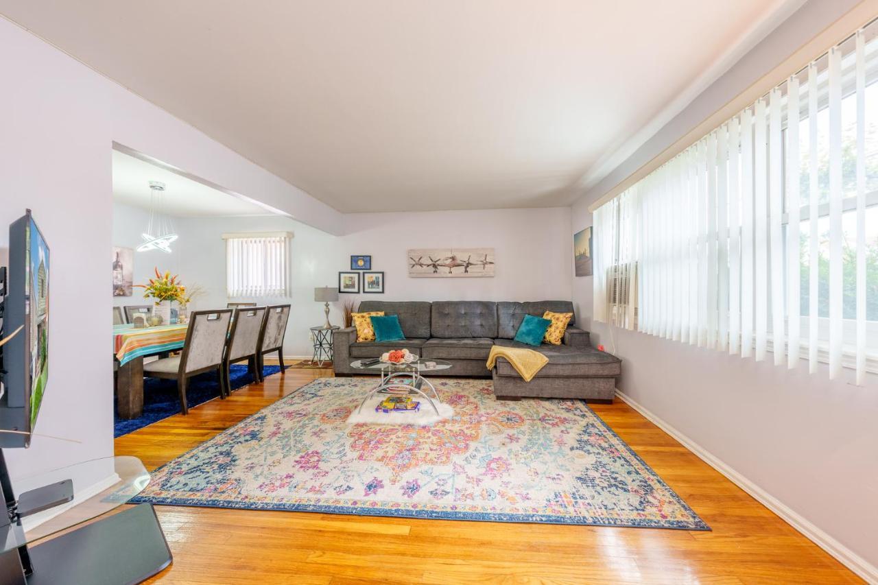Luxury Close To Ubs Arena And Jfk New York Ngoại thất bức ảnh