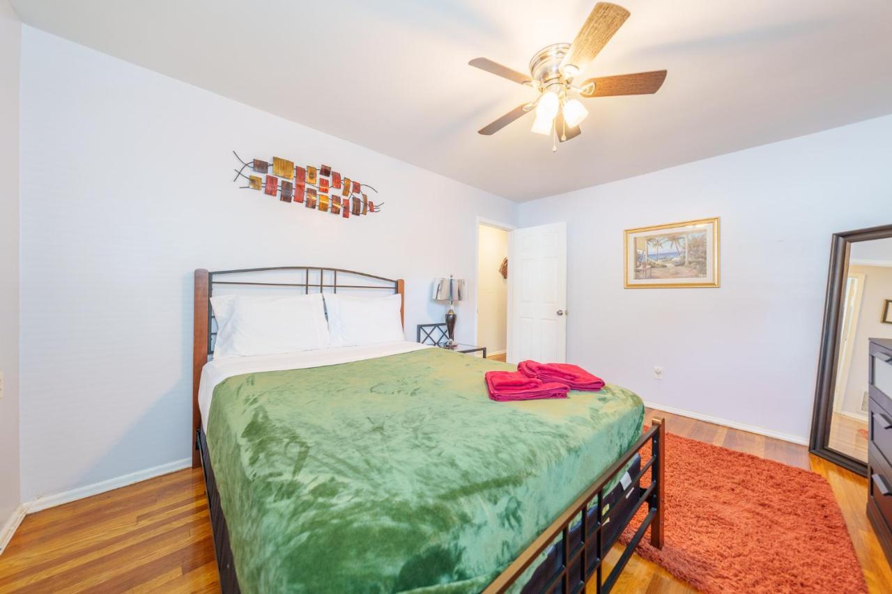 Luxury Close To Ubs Arena And Jfk New York Ngoại thất bức ảnh