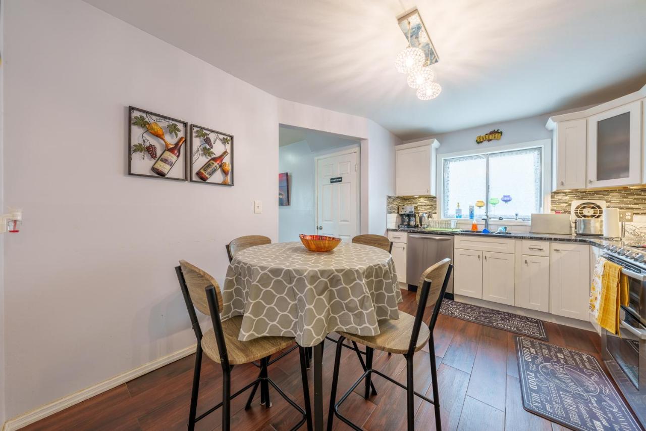Luxury Close To Ubs Arena And Jfk New York Ngoại thất bức ảnh