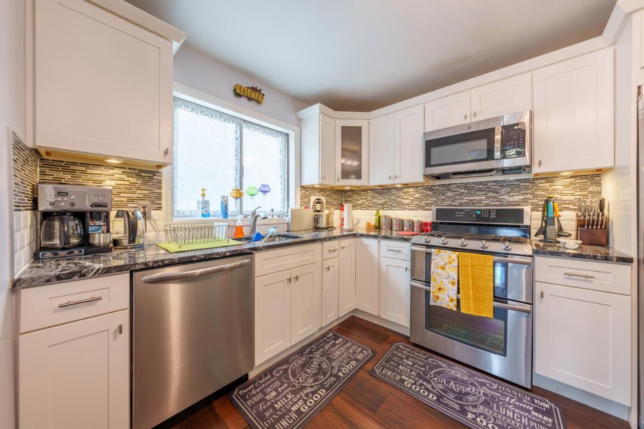Luxury Close To Ubs Arena And Jfk New York Ngoại thất bức ảnh