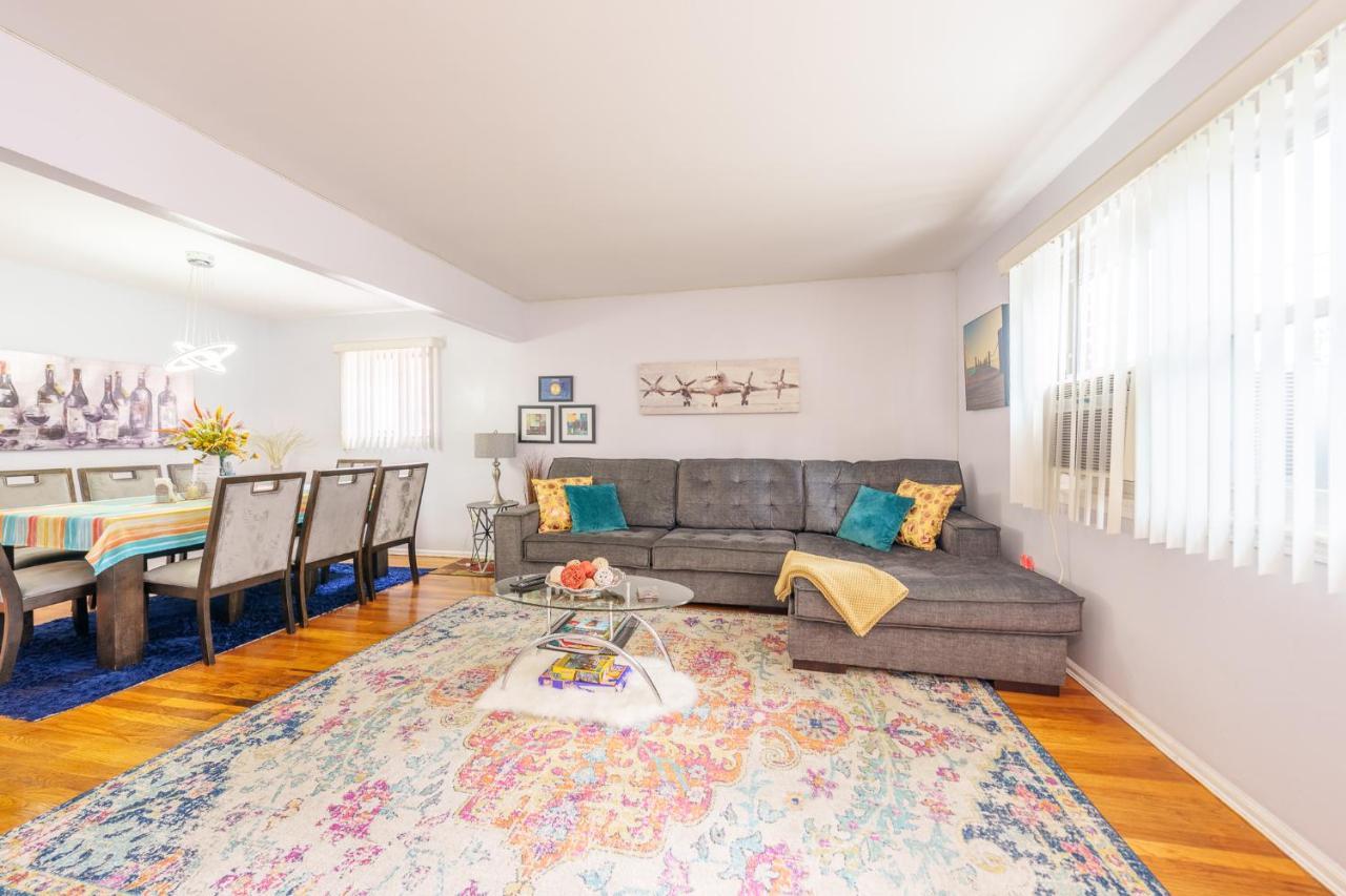 Luxury Close To Ubs Arena And Jfk New York Ngoại thất bức ảnh