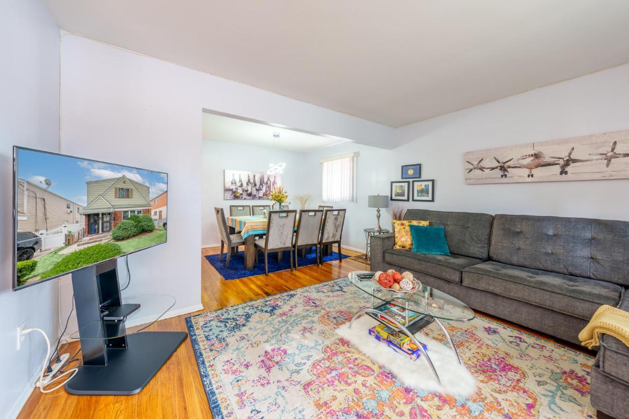 Luxury Close To Ubs Arena And Jfk New York Ngoại thất bức ảnh