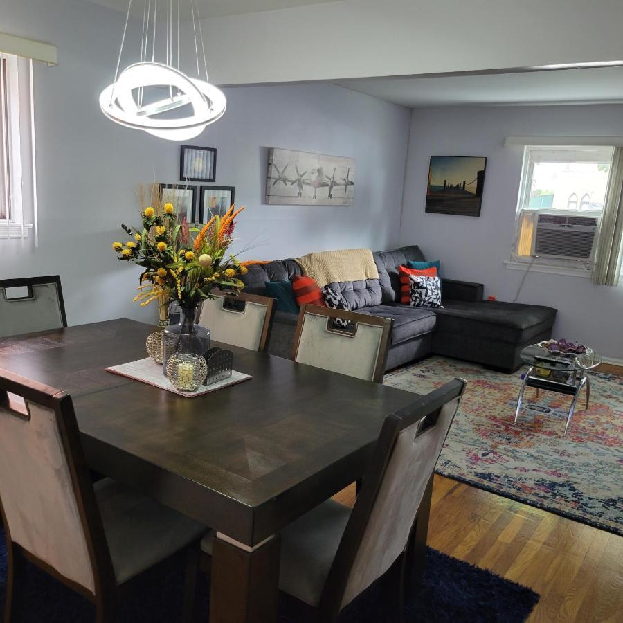 Luxury Close To Ubs Arena And Jfk New York Ngoại thất bức ảnh